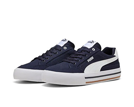Puma Court Classic Vulc Fs Erkek Günlük Ayakkabı 39635317 Renkli