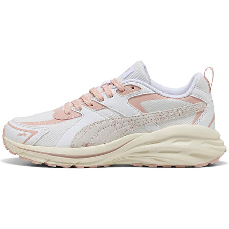 Puma Hypnotic LS Crafted Flowers Kadın Çok Renkli Spor Ayakkabı 40068701