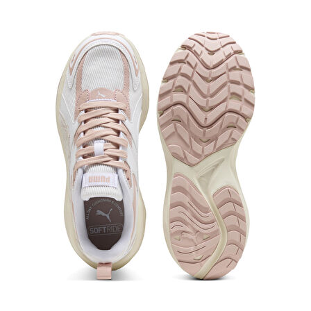 Puma Hypnotic LS Crafted Flowers Kadın Çok Renkli Spor Ayakkabı 40068701