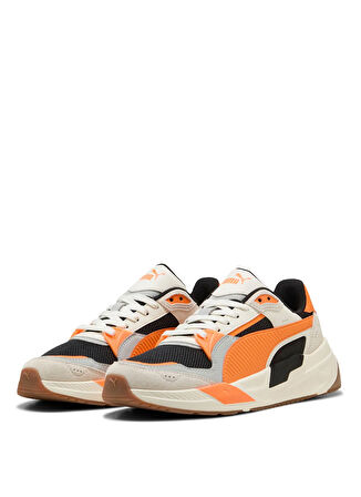 Puma 40023004 Trinity 2 PUMA Black-Orang Turuncu Kadın Lifestyle Ayakkabı