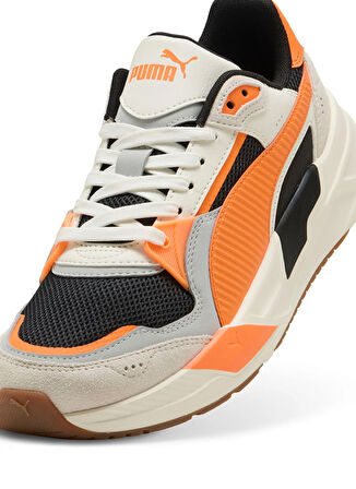 Puma 40023004 Trinity 2 PUMA Black-Orang Turuncu Kadın Lifestyle Ayakkabı