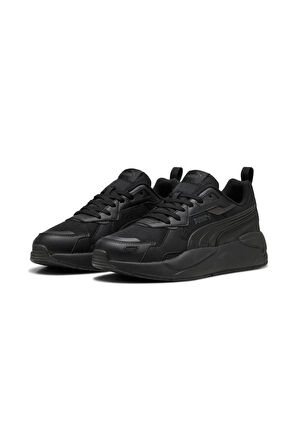 Puma X-Ray 3 399064 10 Erkek Yürüyüş ve Koşu Ayakkabısı Siyah 40-45 