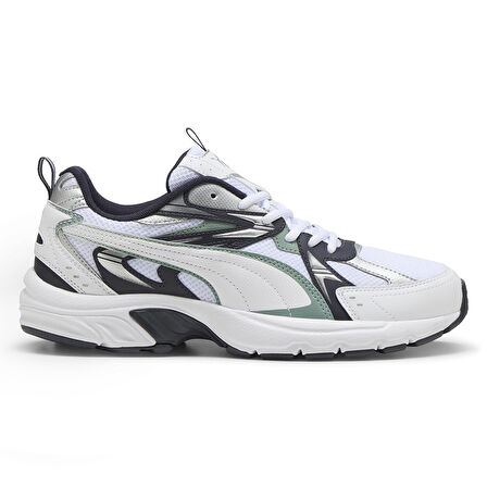 Milenio Tech Unisex Beyaz Sneaker Ayakkabı 39232213