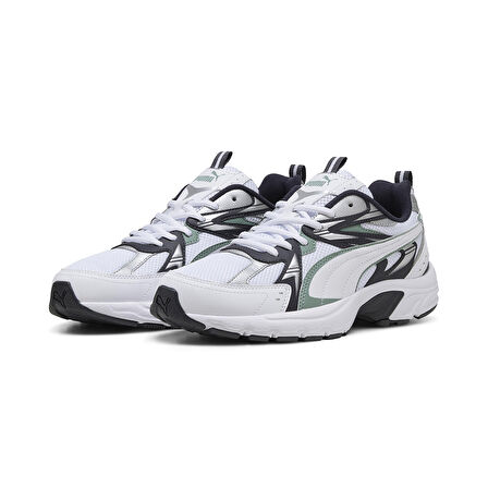 Milenio Tech Unisex Beyaz Sneaker Ayakkabı 39232213