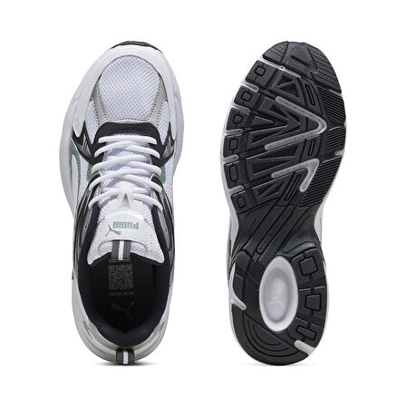 Milenio Tech Unisex Beyaz Sneaker Ayakkabı 39232213