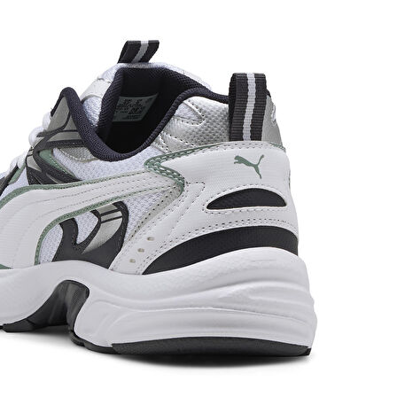 Milenio Tech Unisex Beyaz Sneaker Ayakkabı 39232213