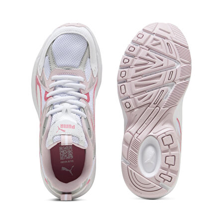 Puma Milenio Tech Kadın Beyaz Spor Ayakkabı 39232214