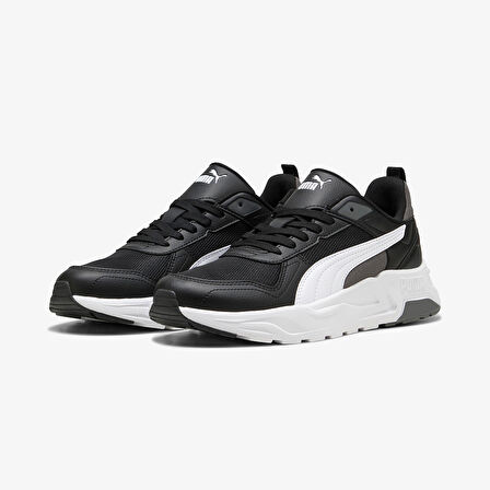 Puma Trinity 2 Lt Kadın Siyah Spor Ayakkabı