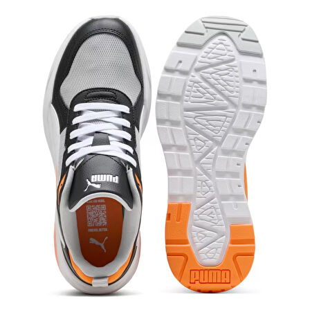 Trinity 2 Lt Erkek Gri Sneaker Ayakkabı 40023104