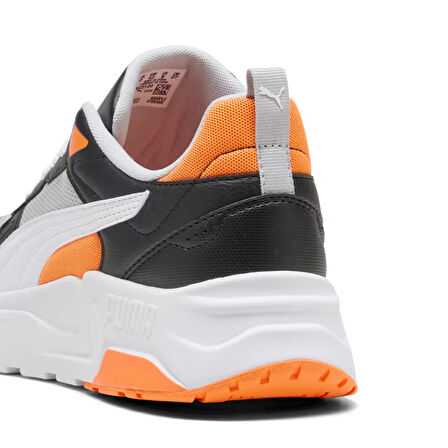 Trinity 2 Lt Erkek Gri Sneaker Ayakkabı 40023104