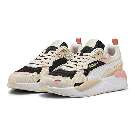 X-Ray 3 Unisex Siyah Sneaker Ayakkabı 39906413