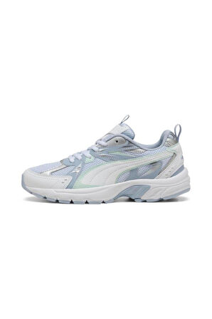 Puma Milenio Tech 392322 15 Kadın Yürüyüş ve Koşu Ayakkabısı Beyaz Lila 36-40 