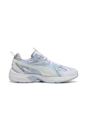 Puma Milenio Tech 392322 15 Kadın Yürüyüş ve Koşu Ayakkabısı Beyaz Lila 36-40 