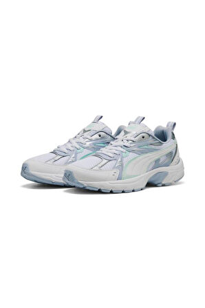 Puma Milenio Tech 392322 15 Kadın Yürüyüş ve Koşu Ayakkabısı Beyaz Lila 36-40 