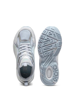 Puma Milenio Tech 392322 15 Kadın Yürüyüş ve Koşu Ayakkabısı Beyaz Lila 36-40 