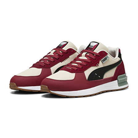 Graviton Greenside Erkek Bej Sneaker Ayakkabı 40068401
