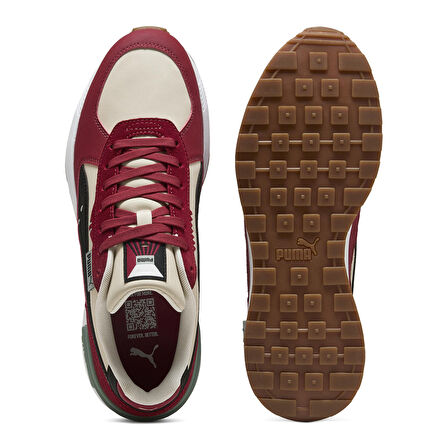 Graviton Greenside Erkek Bej Sneaker Ayakkabı 40068401