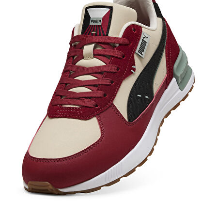 Graviton Greenside Erkek Bej Sneaker Ayakkabı 40068401