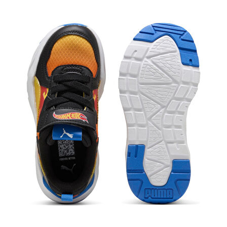 Puma 40140701 Trinity Lite Hot Wheelsac+Ps Çocuk Günlük Spor Ayakkabı