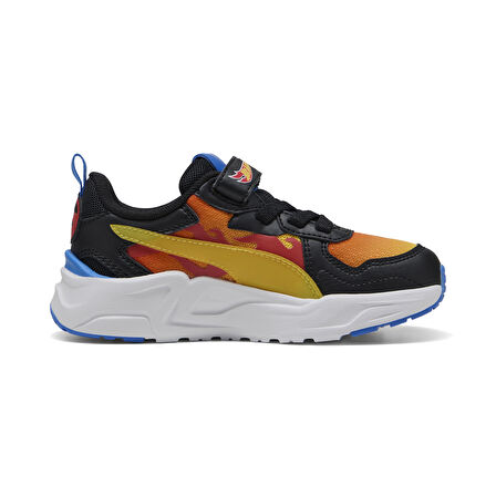 Puma 40140701 Trinity Lite Hot Wheelsac+Ps Çocuk Günlük Spor Ayakkabı