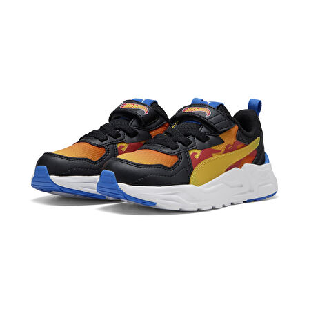 Puma 40140701 Trinity Lite Hot Wheelsac+Ps Çocuk Günlük Spor Ayakkabı