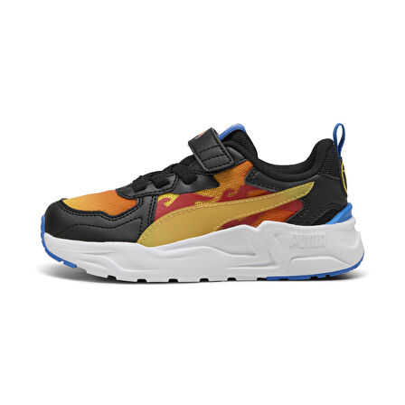 Puma 40140701 Trinity Lite Hot Wheelsac+Ps Çocuk Günlük Spor Ayakkabı