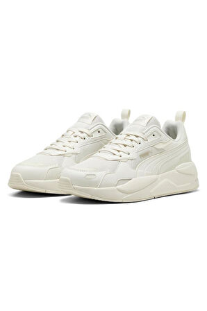 Puma X-Ray 3 Erkek  Gri Sneaker
