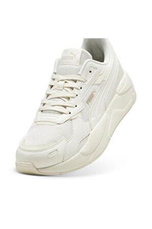 Puma X-Ray 3 399064 09 Erkek Yürüyüş ve Koşu Ayakkabısı Kırık Beyaz 40-45 