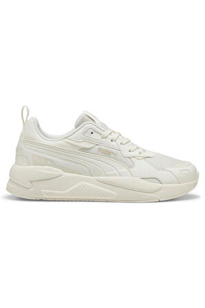 Puma X-Ray 3 399064 09 Erkek Yürüyüş ve Koşu Ayakkabısı Kırık Beyaz 40-45 
