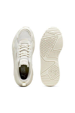 Puma X-Ray 3 399064 09 Erkek Yürüyüş ve Koşu Ayakkabısı Kırık Beyaz 40-45 