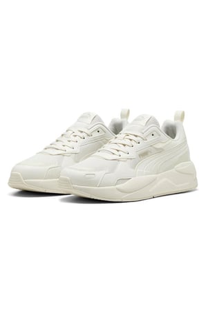 Puma X-Ray 3 Erkek  Gri Sneaker