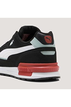 Graviton 380738 66 Erkek Spor Ayakkabı - Siyah - 42,5