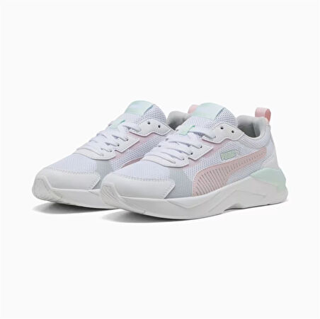 Puma X-Ray 3 LT Beyaz Kadın Yürüyüş/Spor Ayakkabı - 400229 07