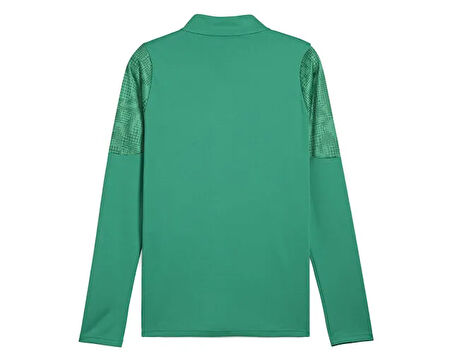 Puma Teamcup Training Jacket Erkek Futbol Antrenman Ceketi 65916505 Yeşil