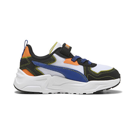 Puma 40066302 Trinity Lite Starblitz Ac+Ps Çocuk Günlük Spor Ayakkabı