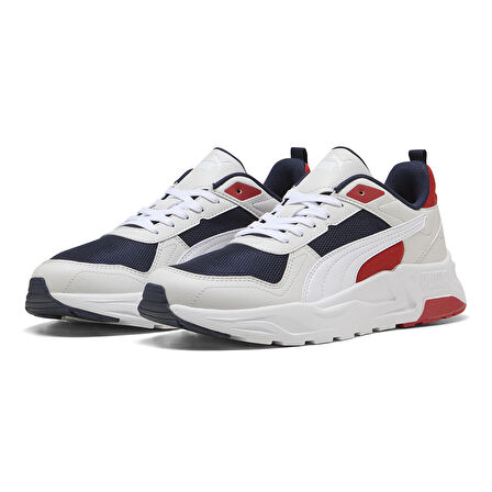 Trinity 2 Lt Erkek Mavi Sneaker Ayakkabı 40023103