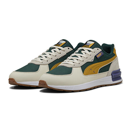Graviton Greenside Erkek Yeşil Sneaker Ayakkabı 40068402