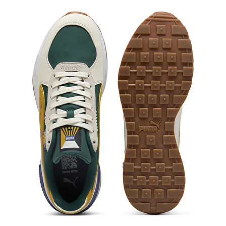 Graviton Greenside Erkek Yeşil Sneaker Ayakkabı 40068402