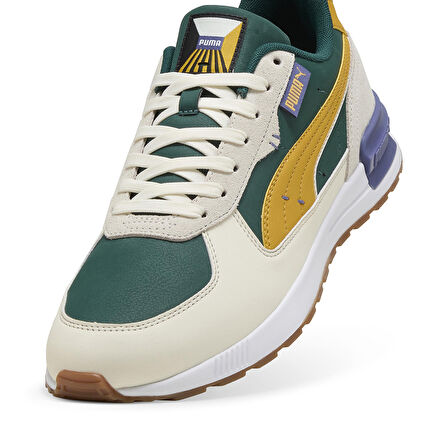 Graviton Greenside Erkek Yeşil Sneaker Ayakkabı 40068402