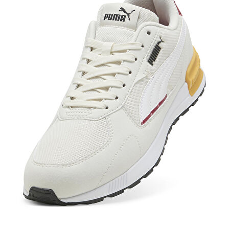 Graviton Erkek Gri Sneaker Ayakkabı 38073868