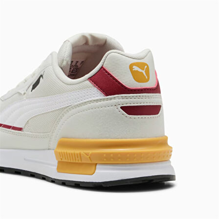 Puma Graviton Erkek Gri Yürüyüş/Spor Ayakkabı - 380738 68