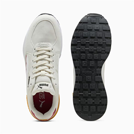 Puma Graviton Erkek Gri Yürüyüş/Spor Ayakkabı - 380738 68