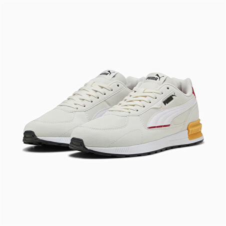 Puma Graviton Erkek Gri Yürüyüş/Spor Ayakkabı - 380738 68