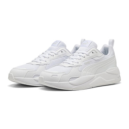 X-Ray 3 Unisex Beyaz Sneaker Ayakkabı 39906408