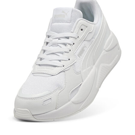 X-Ray 3 Unisex Beyaz Sneaker Ayakkabı 39906408