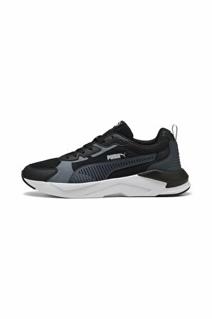 Puma X-Ray 3 LT Erkek Spor Ayakkabı Siyah/Gri (40022901)