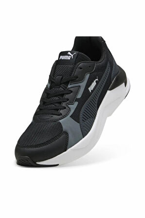 Puma X-Ray 3 LT Erkek Spor Ayakkabı Siyah/Gri (40022901)