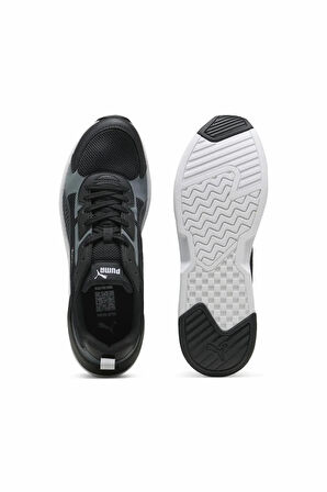 Puma X-Ray 3 LT Erkek Spor Ayakkabı Siyah/Gri (40022901)