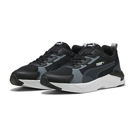 X-Ray 3 Lt Unisex Siyah Sneaker Ayakkabı 40022901