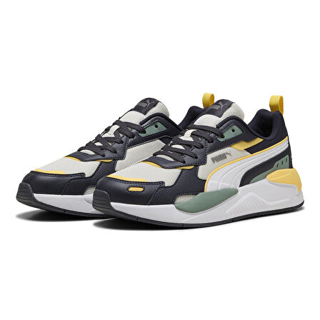 X-Ray 3 Erkek Gri Sneaker Ayakkabı 39906411